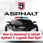 How to download & Install Apshalt 9 Legends Mod Apk