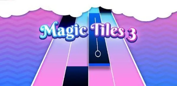Magic Tiles 3 Mod Apk Poster