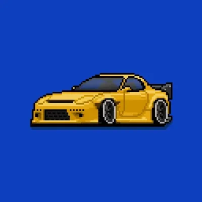 Pixel Car Racer Mod Apk 1.2.5 (Supercars, Unlimited Money)
