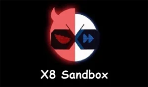 X8 Sandbox Mod Apk 0.7.6.0.04-64gp (VIP Unlocked) 1