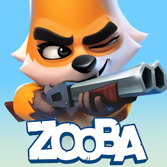 Zooba mod apk unlimited money & gems download 2023