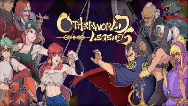 otherworld legends mod apk poster