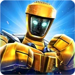real steel world robot boxing mod apk icon