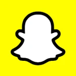 snapchat Mod Apk unlocked logo