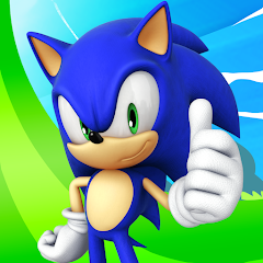 Sonic Dash Mod Apk 7.6.0 (Unlimited Money)