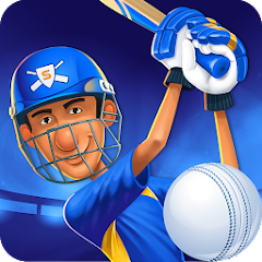 Stick Cricket Super League Mod Apk 1.9.9 (Unlimited Money)