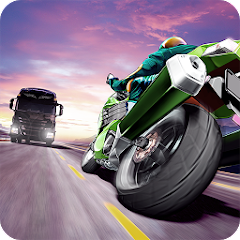 Traffic Rider Mod Apk 1.99b (Unlimited Money)