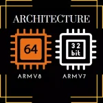 Difference between armv8 and armv7 (apklub)