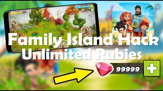 Family Island Mod Apk Unlimited money and diamonds