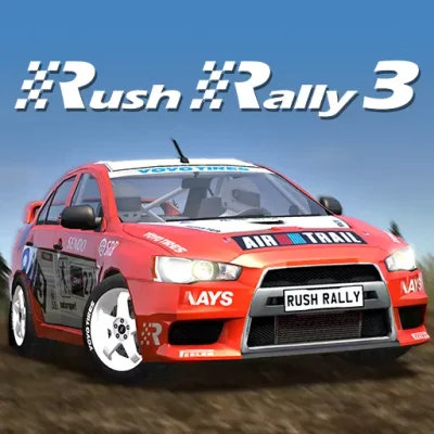 Rush Rally 3 Mod Apk 1.157 (Unlocked All Cars)