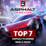 Top ASPHALT 9 Legend Mod & Hacks