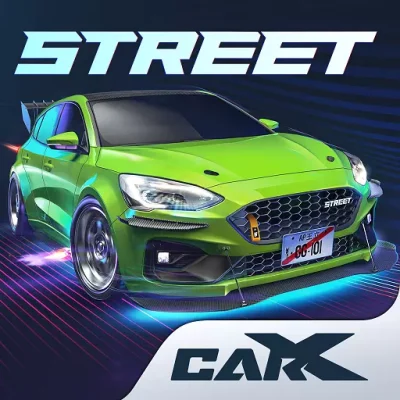 CarX Street Mod Apk 1.2.2 (Unlimited Money)