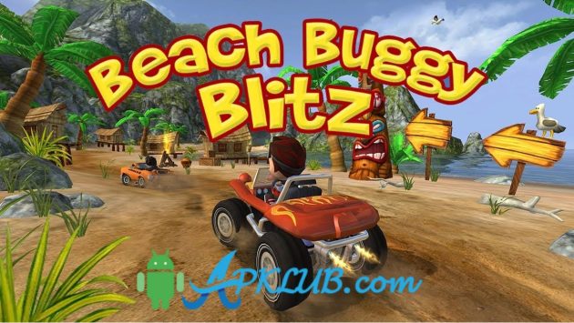 Beach Buggy Blitz mod apk