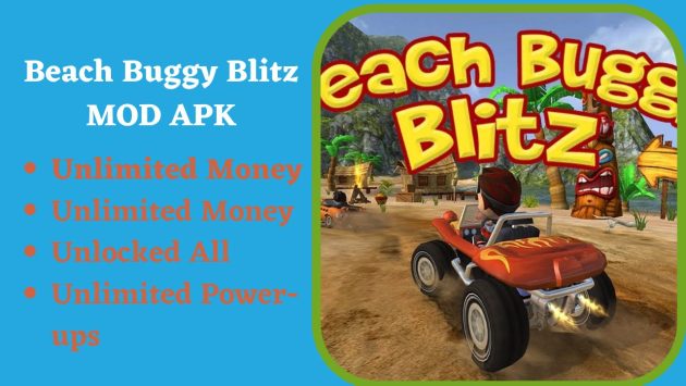 Beach buggy blitz Unlimited Money