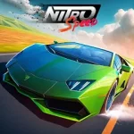 Nitro Speed Mod Apk icon