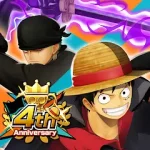 One Piece Bounty Rush Mod Apk Icon
