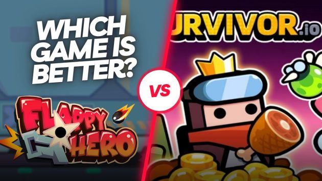 Which Game is Better