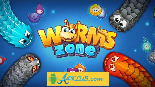 WormsZone.io Mod Apk latest version