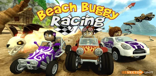 beach buggy racing apk poster apklub