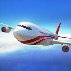 Flight Pilot Simulator 3D Mod Apk 2.11.42 (Unlimited Coins)