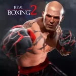 real boxing 2 mod apk icon