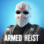 Armed Heist Mod Apk icon