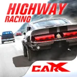CarX Highway Racing Mod Apk icon