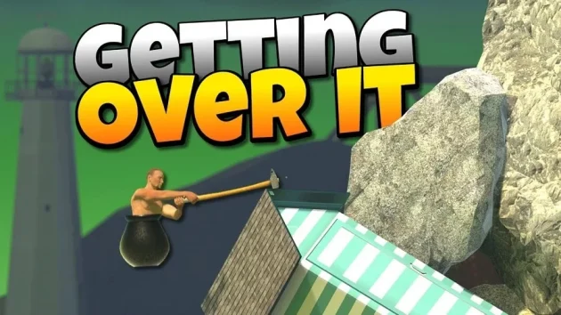 Getting Over It Mod Apk