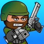 Mini Militia Mod Apk Icon