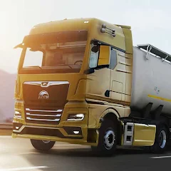 Truckers Of Europe 3 Mod Apk 0.44.9 (Mod, Unlimited Money)