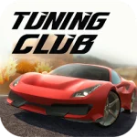 Tuning Club Online Mod Apk icon