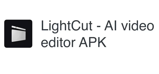 lightcut mod apk poster
