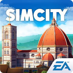 SimCity BuildIt Mod APK 1.53.8.122639 (Unlimited Cash)