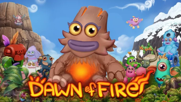 singing monsters dawn of fire mod apk