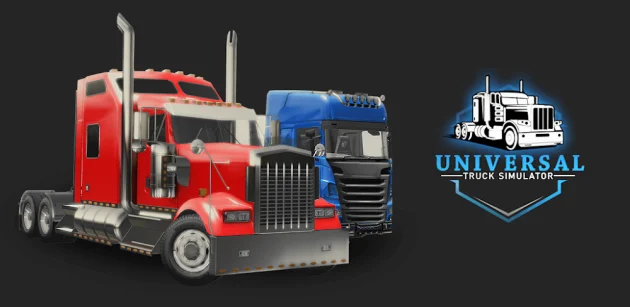universal truck simulator Mod apk