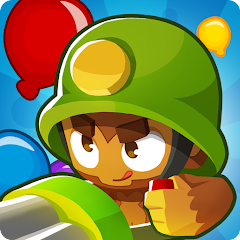 Bloons Td 6 Mod Apk Icon