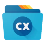 CX File Explorer Apk icon