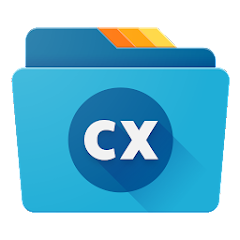 CX File Explorer Apk icon