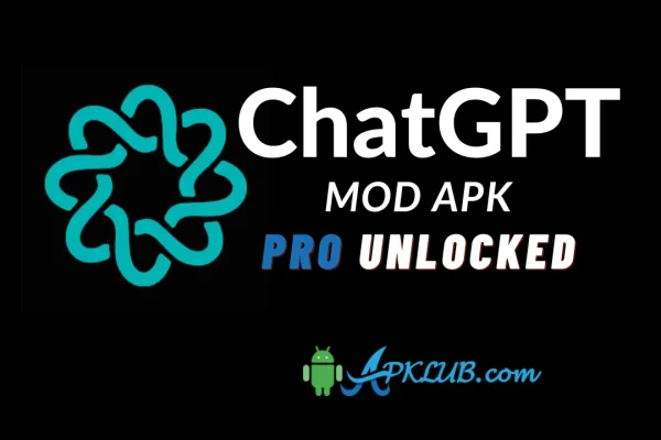 ChatGPT Mod Apk Pro Unlocked