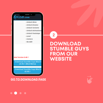 Download stumble guys mod apk