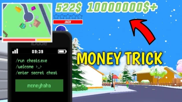 Dude Theft Wars Mod Apk Unlimited Money