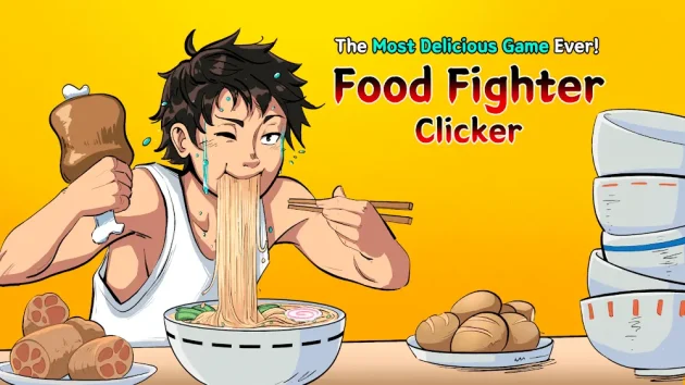 Food Fighter Clicker Mod Apk