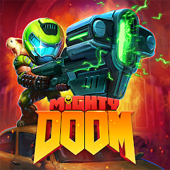 Mighty Doom Mod Apk 1.13.0 (Unlimited Money and Gems)