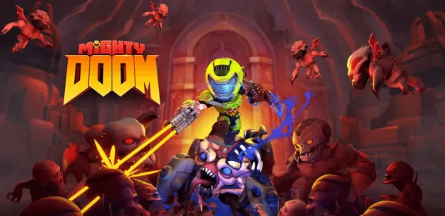 Mighty Doom Mod Apk