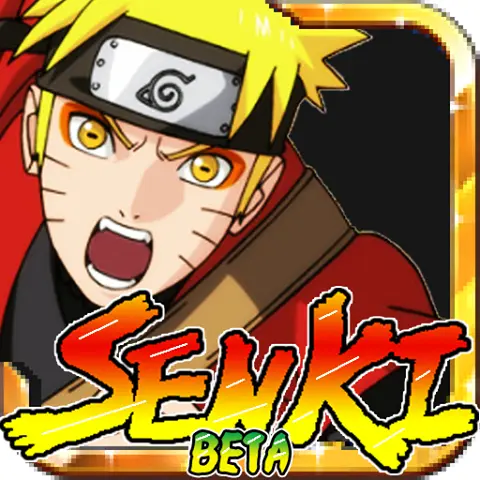 Naruto Senki Mod Apk icon