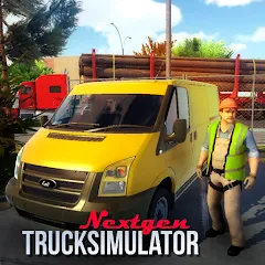 Nextgen Truck Simulator Mod Apk 1.9.5 (Unlimited Money)