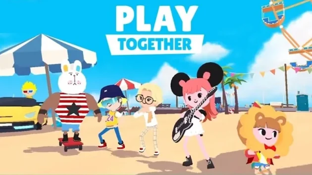 Play Together Mod Apk