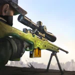Sniper Zombies Mod Apk icon
