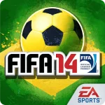 FIFA 14 Mod Apk Icon