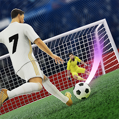 Soccer Super Star Mod Apk Icon
